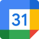 Google Calendar logo