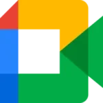 Google Meet logo