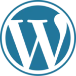 WordPress logo